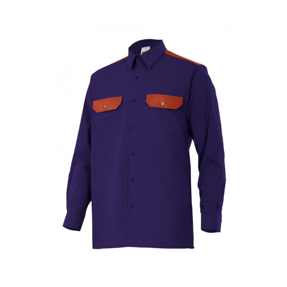Camisa de manga larga Serie CT520