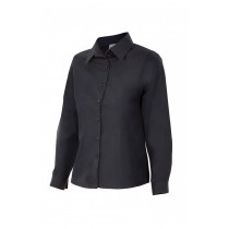 Camicia donna dotata di serie manica lunga 539