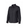 Fitted long sleeve hospitality shirt for women VELILLA Series 539