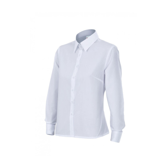 Chemise femme équipée de la série à manches longues 539