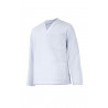Camicia sanitaria stile pigiama a maniche lunghe VELILLA Serie 588