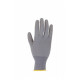 Nailon gloves with PU PU05 series coating