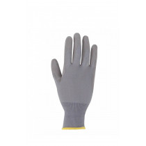 Guantes de nailon con recubrimiento de PU Serie PU05