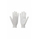 Nailon gloves with PU PU05 series coating