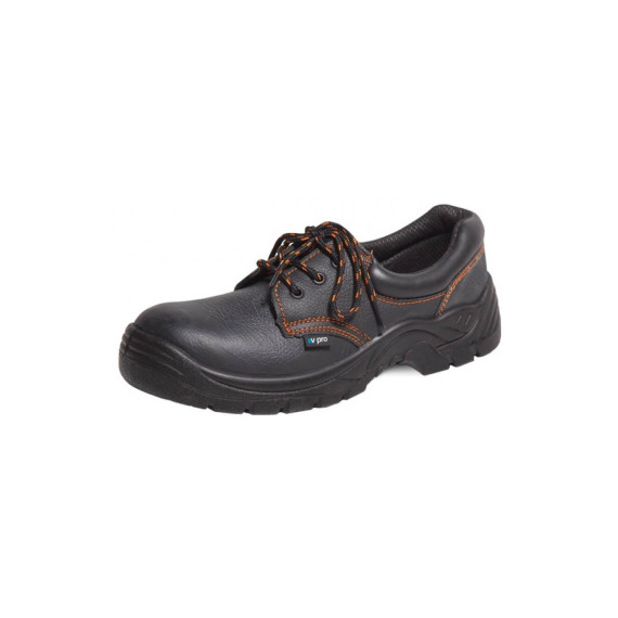 Shoe with toe and steel template S1 P SRC Series 3ZAP240 (black)