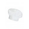 French style chef hat with gathers VELILLA VANILLA Series