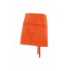 Grembiule corto con serie tascabile TARUS