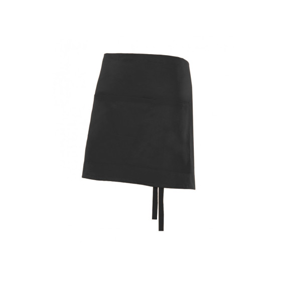 Grembiule corto con serie tascabile TARUS