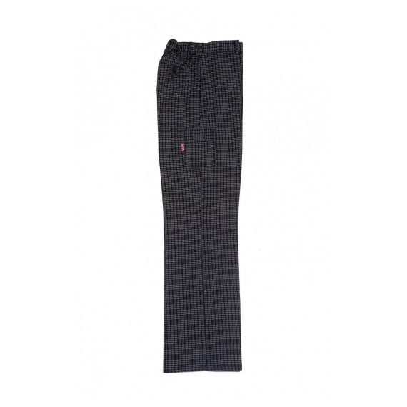 Kitchen Pants SERIES ORANGANO52 (black)