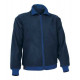 Giacca da lavoro ad alto colletto per lavoro a basse temperature (rif. WinterUSE / B)