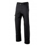 Oregano00 Series Kitchen Pants (Black)