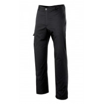 Pantaloni da cucina serie Oregano00 (nero)