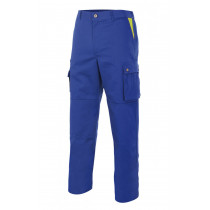 Multi-Bolster Pants with BiniqueL Series Tissue Reinforcement
