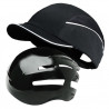 Gorro antichoque / arranhões com viseira curta de 3cm AIR + - EN812 - A1
