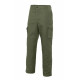 Multi-roll trousers with nickel series tissue reinforcement