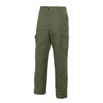 Pantalón multibolsillos con refuerzo de tejido Serie NIQUEL