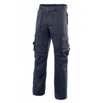 Pantalón multibolsillos con refuerzo de tejido Serie MERCURIO