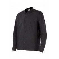 Chemise à manches longues avec poignets droites de Mao Velilla Listan