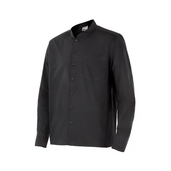 Camicia a maniche lunghe con polsini diritta MAO Velilla Listan