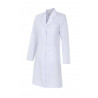 Women's semi-fitted long-sleeved robe with back opening VELILLA Series 539002