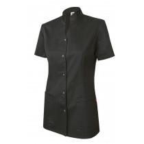 Veste à manches courtes avec boutons automatiques série 535203