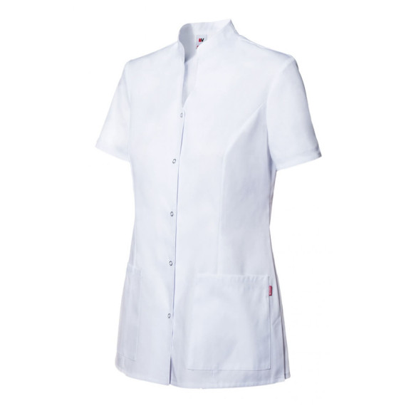 Short sleeve jacket with automatic buttons Series 535203