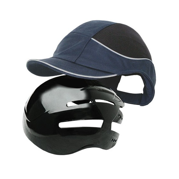 Chapeau antigopols / rayures air + BC05 - EN 812 - A1