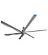 Ventilatore da tetto MW VT2400 - Ø2400 mm 722313240