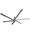Ventilatore da tetto MW VT3000 - Ø3000 mm 722313630