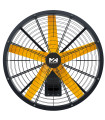 MW VID900 Industriewandventilator - Ø900 mm 722313090