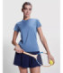 Camiseta Slam Frau Roly 0305
