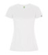 Technisches T-Shirt Imola Mujer Roly 0428