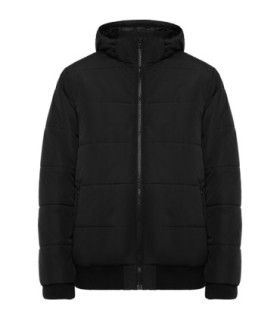 Chaqueta Tallin Roly 5075 XXXL Ebano/Negro