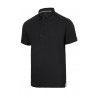 Men's basic short-sleeved polo shirt in piqué fabric VELILLA Series 405504