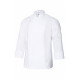 Chaqueta de cocinero con tejido transpirable Serie 405204