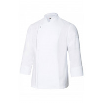 Chaqueta de cocinero con tejido transpirable Serie 405204