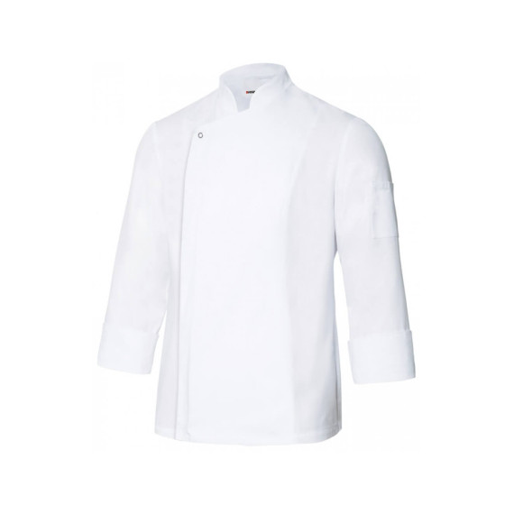 Chaqueta de cocinero con tejido transpirable Serie 405204