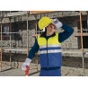VALENTO Highway water-repellent high visibility vest