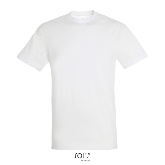 Unisex T-shirt Redondo SOL'S TITAN