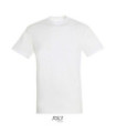 Unisex T-shirt Redondo SOL'S TITAN