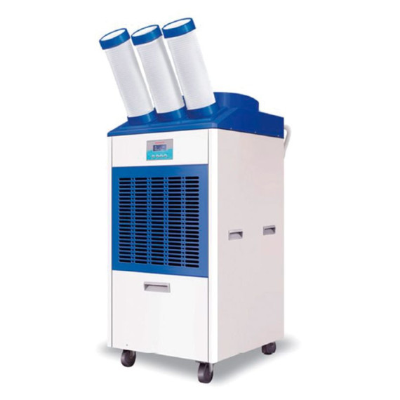 Climatisation industrielle MW AC24 avec pompe à chaleur 722319240