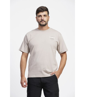 Klassisches T-Shirt aus Baumwolle SPORT S6620
