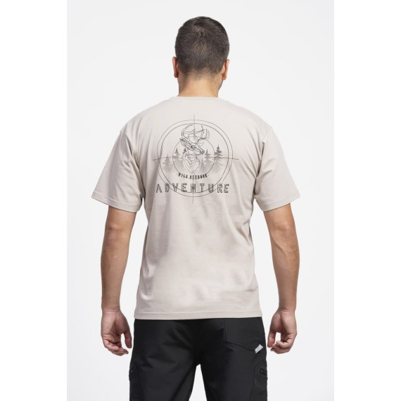 Maglietta classica in cotone con maniche corte SPORT S6620