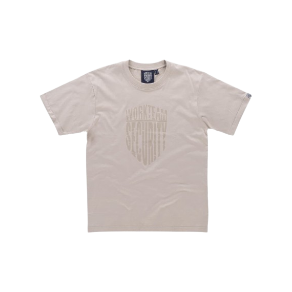 Classic short sleeve t-shirt in Cotton S6621