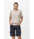 T-shirt classico a maniche corte in cotone