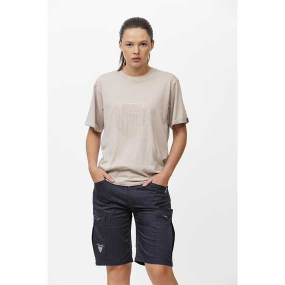 Classic short sleeve t-shirt in Cotton S6621
