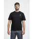 T-shirt classico a maniche corte in cotone