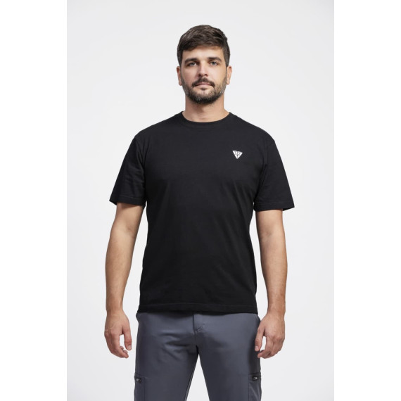 Classic short sleeve t-shirt in Cotton S6622