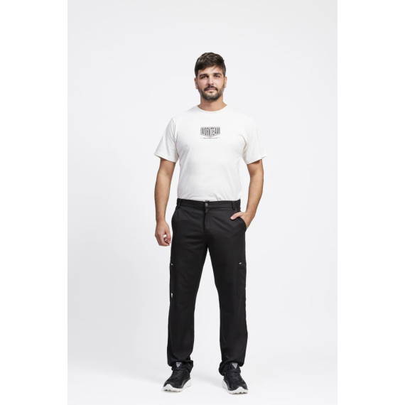 T-shirt manches courtes classique en coton S6623
