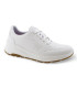 Scarpa con chiusura a lacci elastici DIAN DUNA